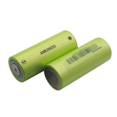 Quick Charging Lithium Ion Battery Cells  3W Power Ebike Use