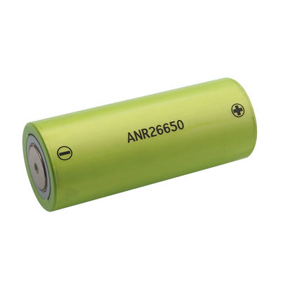 Quick Charging Lithium Ion Battery Cells  3W Power Ebike Use