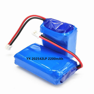 Quick Charging RC Lithium Ion Battery 2200mAh  For Power Tools
