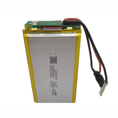 Engine Starting Polymer RC Lithium Ion Battery Long Cycle Life Ebike Use