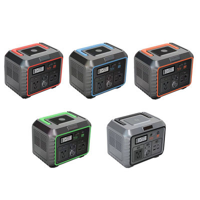 High Speed Portable Lithium Battery Power Station  1000Ah 300w Power