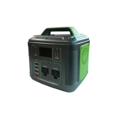 Solar Lithium Battery Power Station ,  220v Power Station 10000W