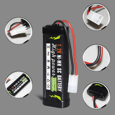 Quick Charging Lithium RC Batteries 3300mAh UPS 23.8Wh