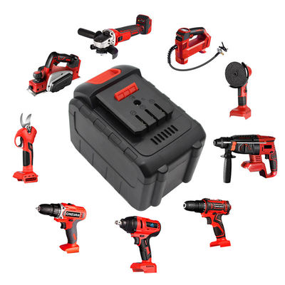 Rechargeable Power Tool Lithium Ion Battery 3000mAh 21 Volt