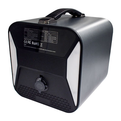 135200mAh Motor Başlatma Taşınabilir Lityum Güç Santrali Arabalar Hızlı Şarj