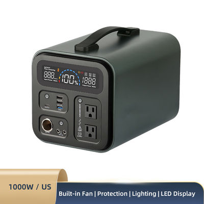 Li Ion 280800mAh Elektronik Taşınabilir Lityum Güç Santrali Uyumlu Arabalar